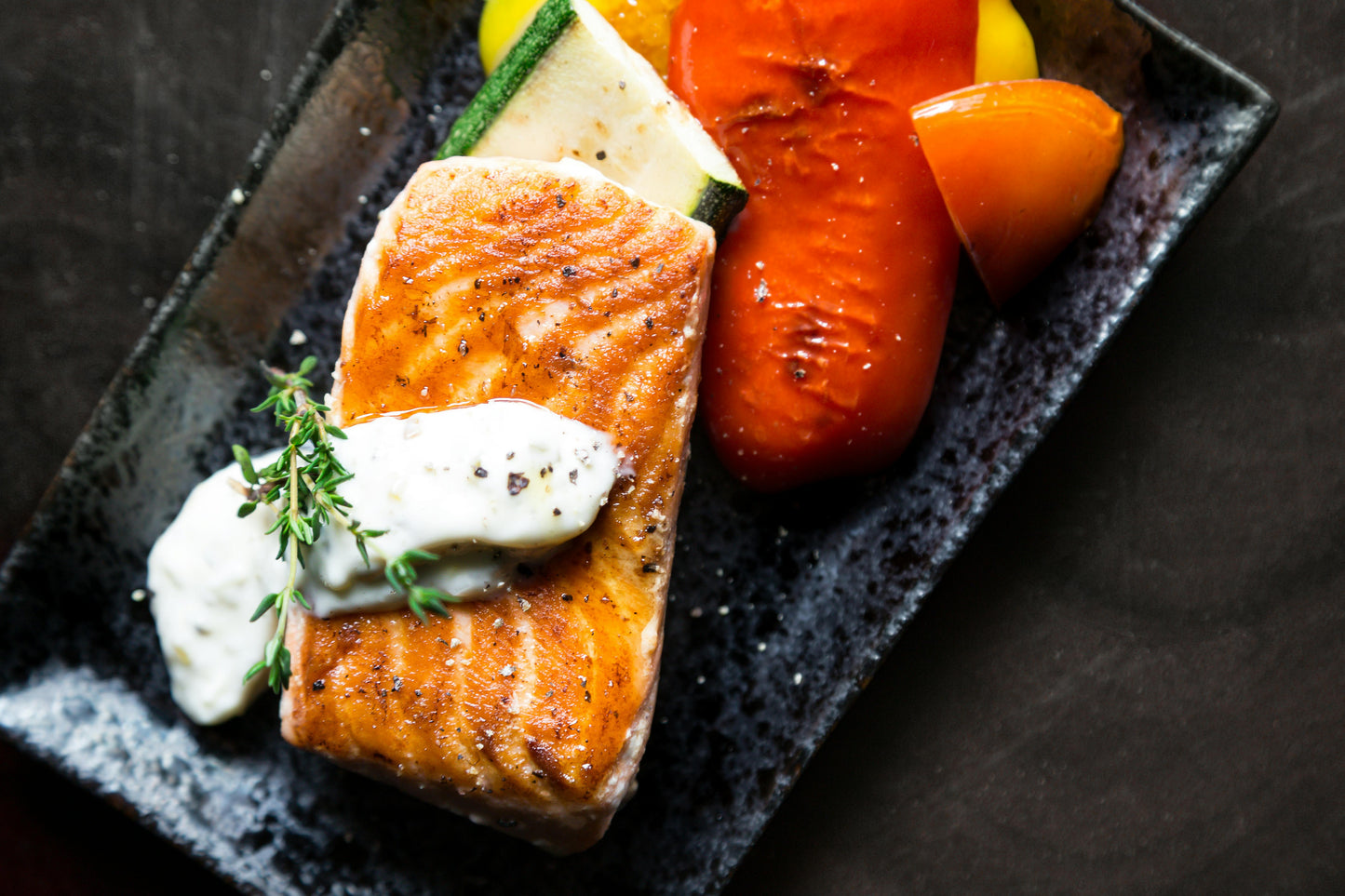 Atlantic Salmon Fillet - 8oz x 5pc